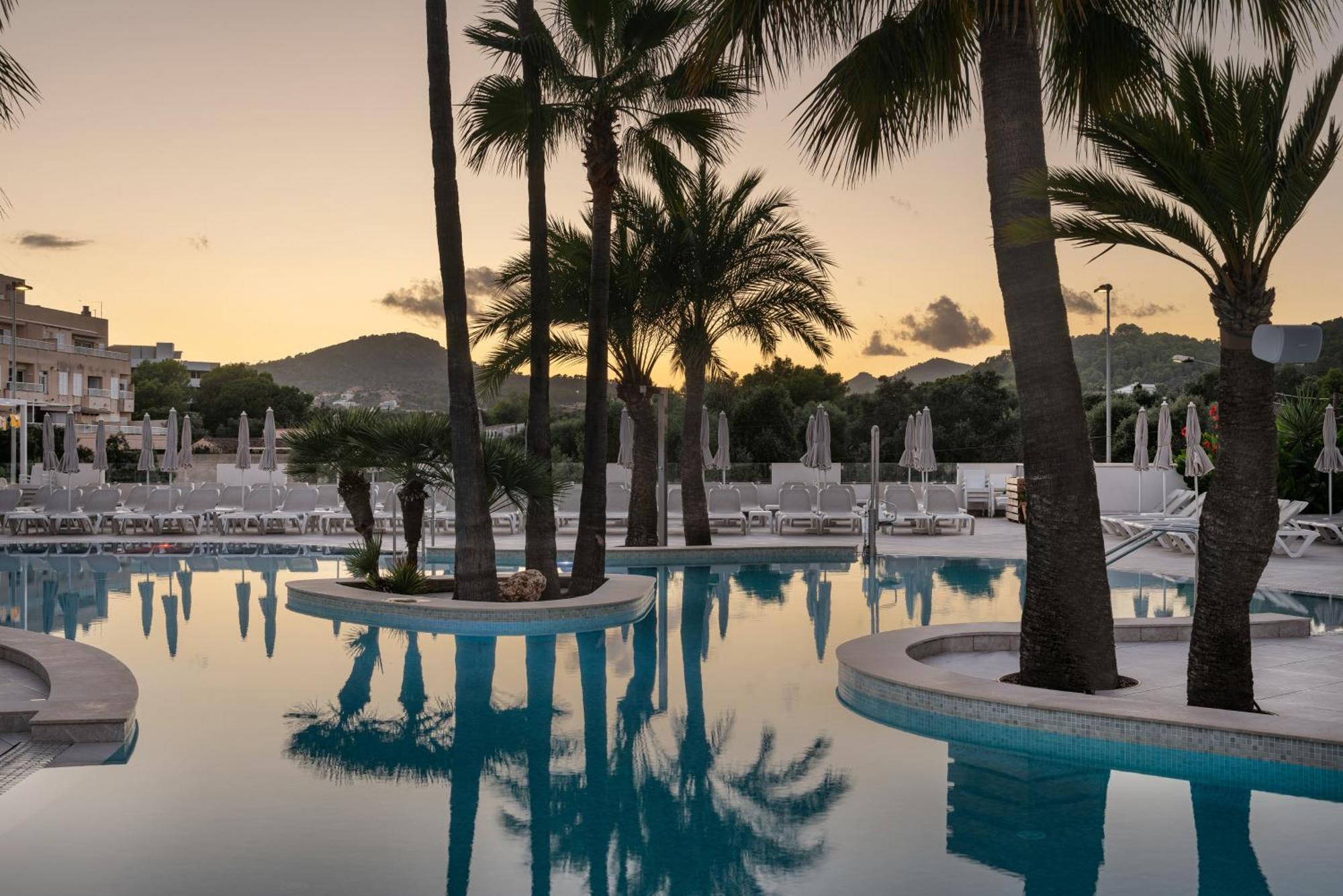 Hotel Cala Bona Cala Bona  Εξωτερικό φωτογραφία